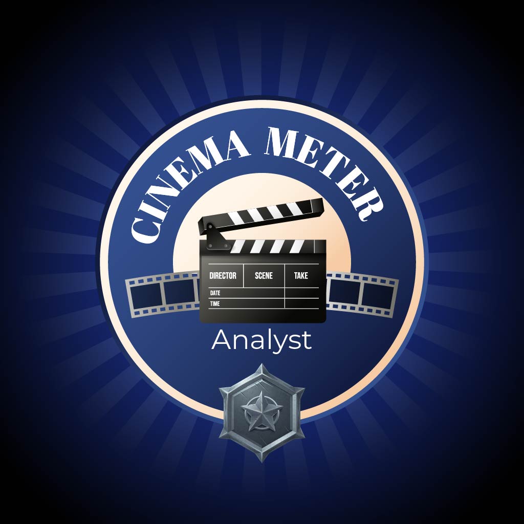 Congratulations! You've stepped into the world of movie reviewing and earned your first milestone. Your insights are making an impact. Keep the reels rolling!