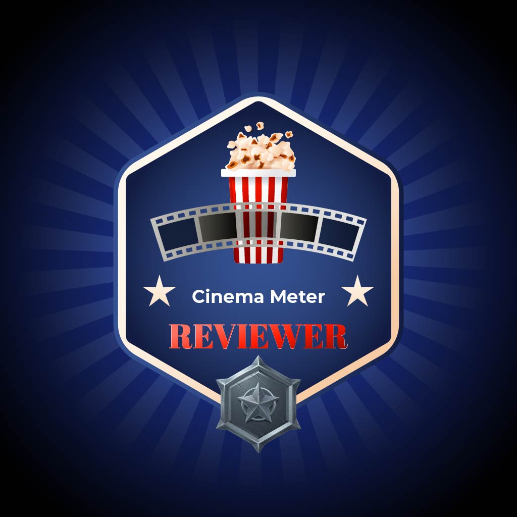 Kudos! You've entered the elite Reviewer category. Your words now carry weight in the cinematic universe. Keep critiquing brilliance!