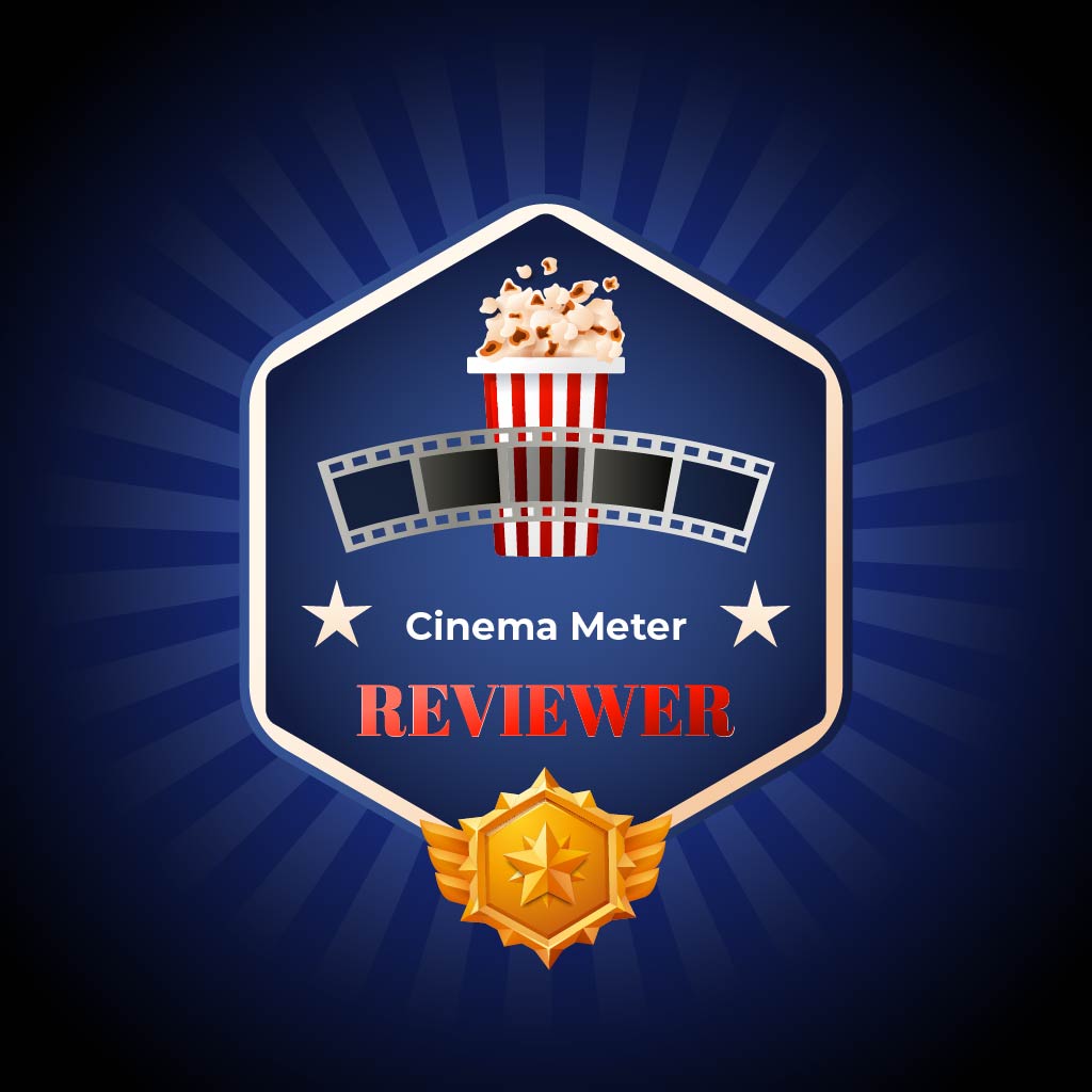 Incredible! You've ascended to Reviewer - Platinum. Your thoughtful critiques are shaping the conversation around cinema. Keep up the stellar work!